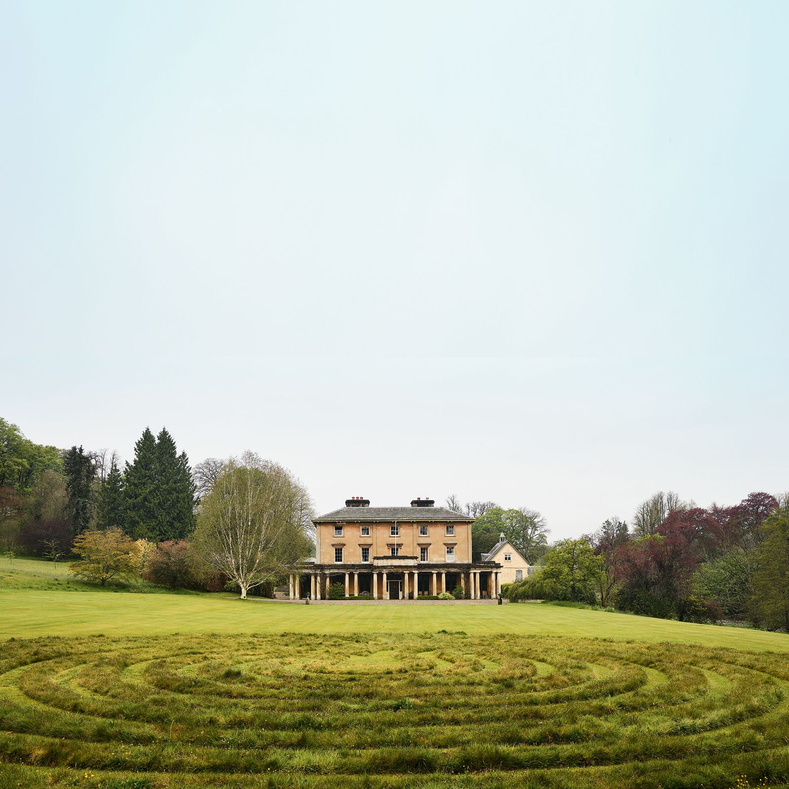 A Welsh estate restored for modern life by the family who have owned it for 350 years