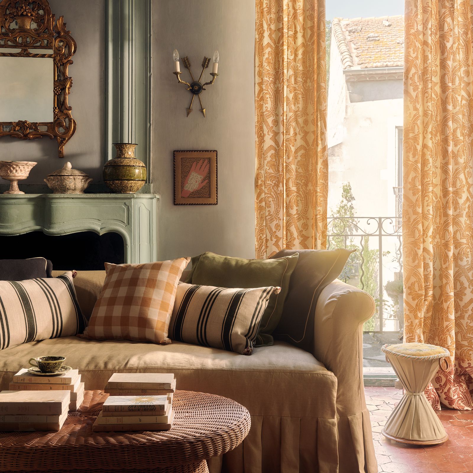 How to choose stylish, sustainable textiles for interiors