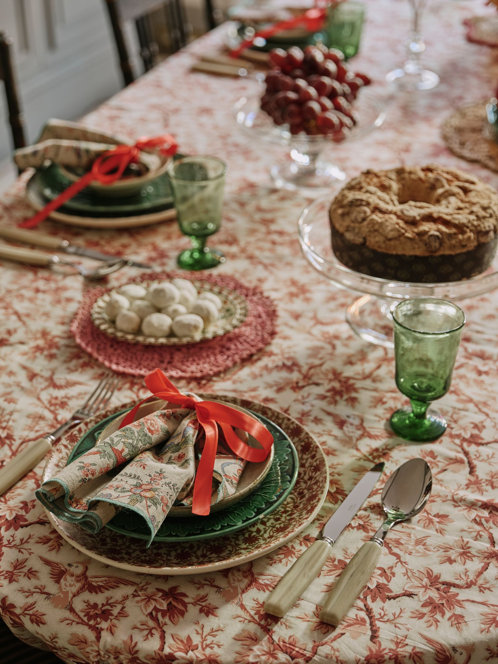 Image may contain Furniture Table Tabletop Cutlery and Spoon