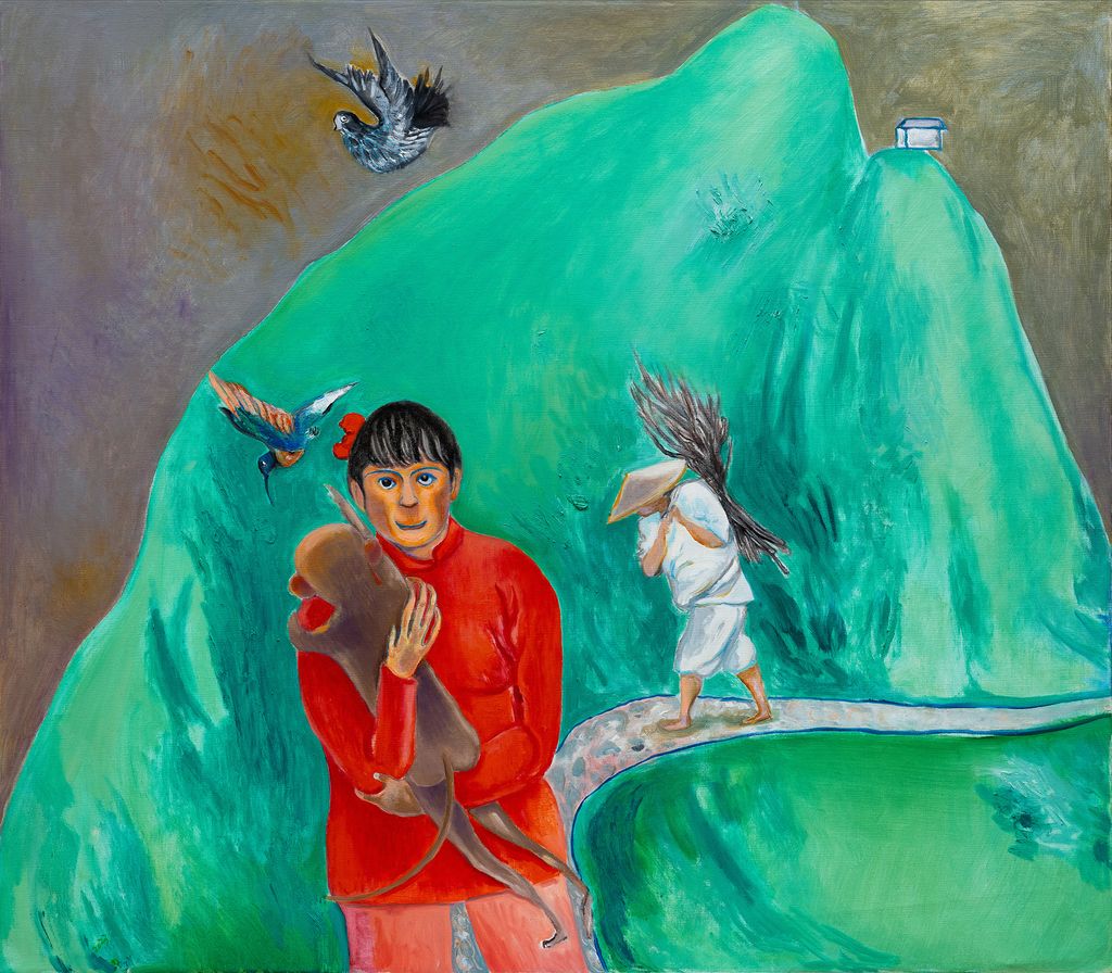 Theres another new contemporary art project space opening in Bloomsbury this month. YDP in Bedford Square W1 is founded...