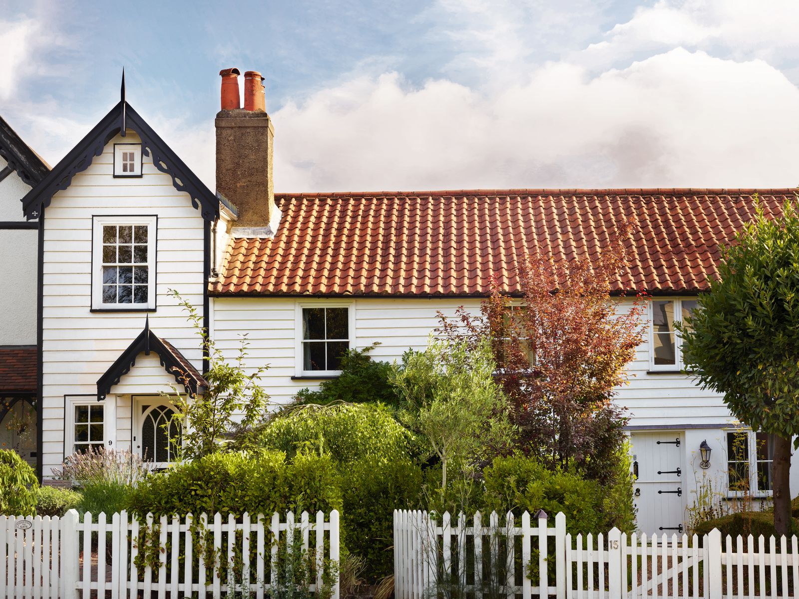 A colour consultant's magical 18th-century north London cottage