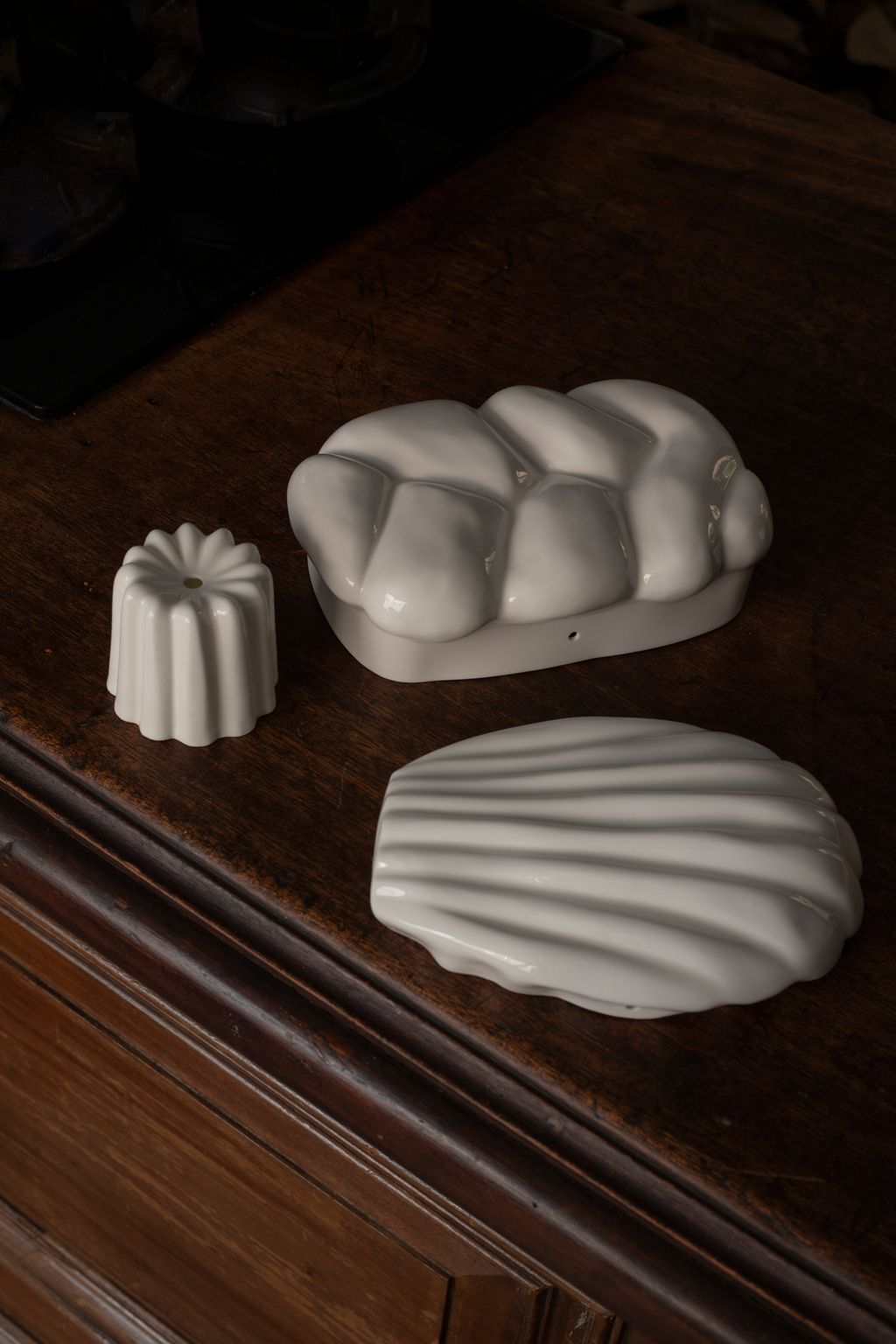 Image may contain Art Porcelain Pottery Plate Food and Meal