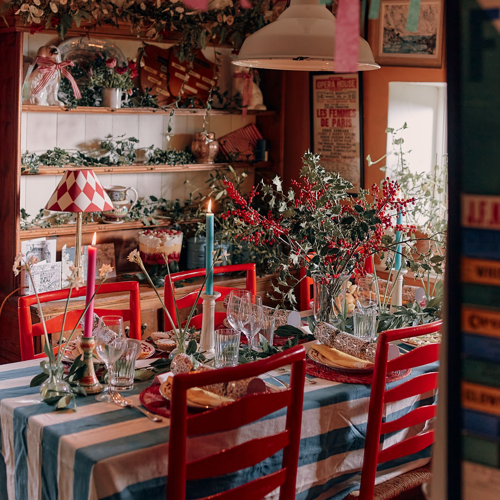 What to buy for an outrageously maximalist Christmas