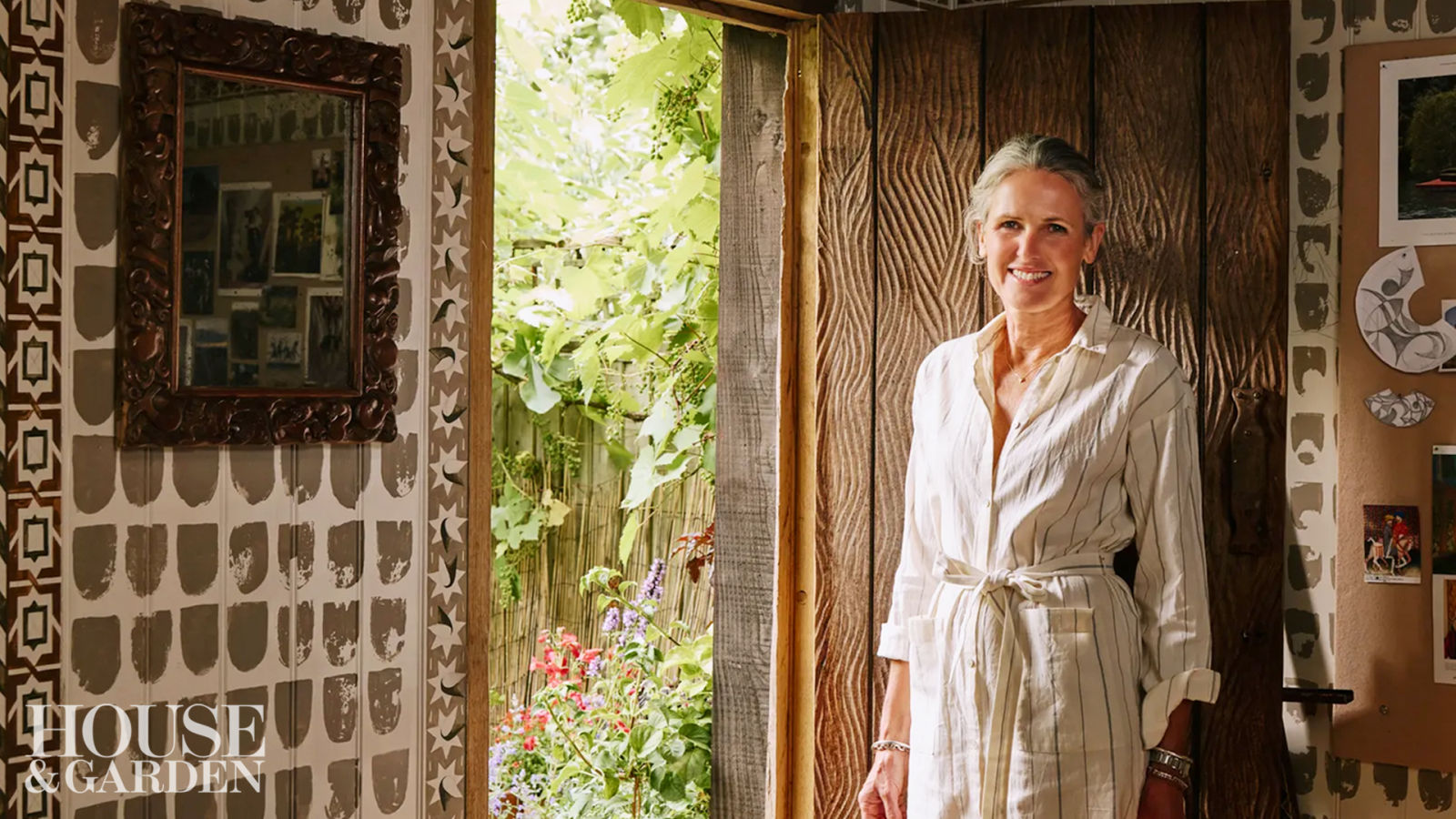 Inside a soulful 1930s cottage nestled in London’s countryside