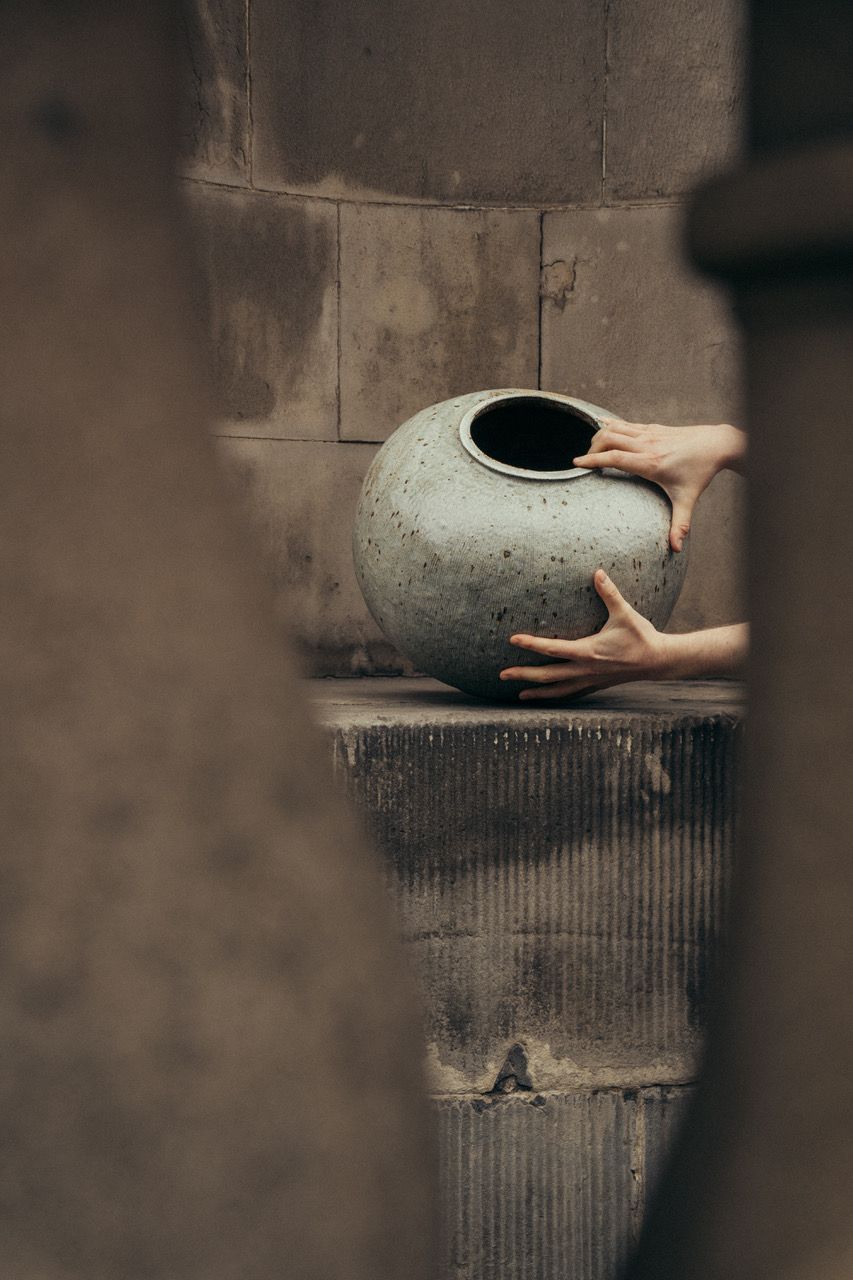 ingot objects bard bardware edinburgh leith gallery shop cermaics stoneware pottery exhibition