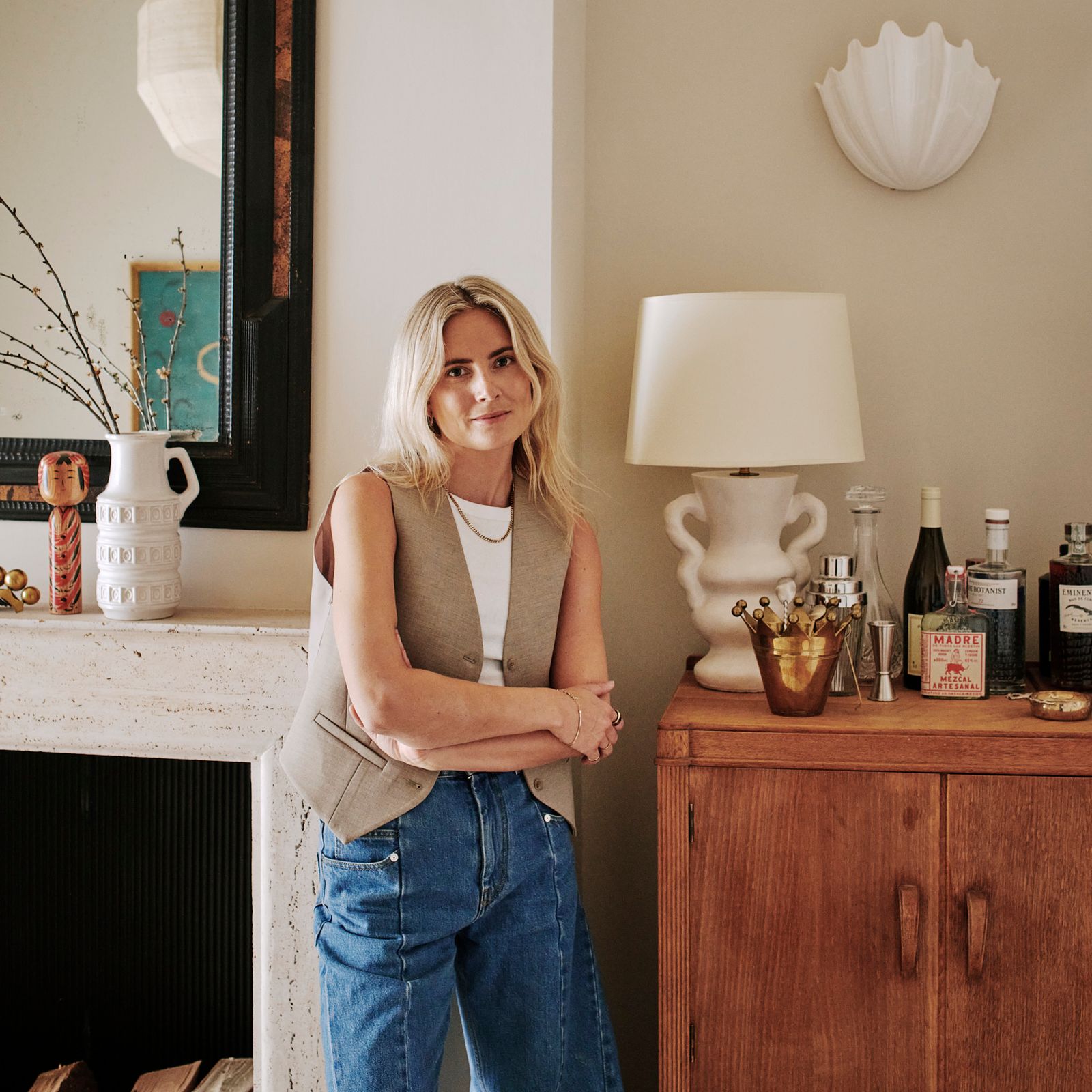 Get the look of Lucy Williams's stylish west London house