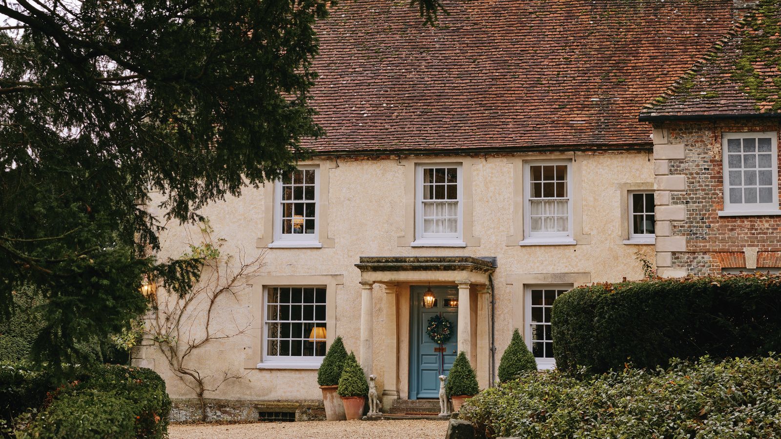 The new owners of Robert Kime's first decoration project call on his studio for a gentle refresh