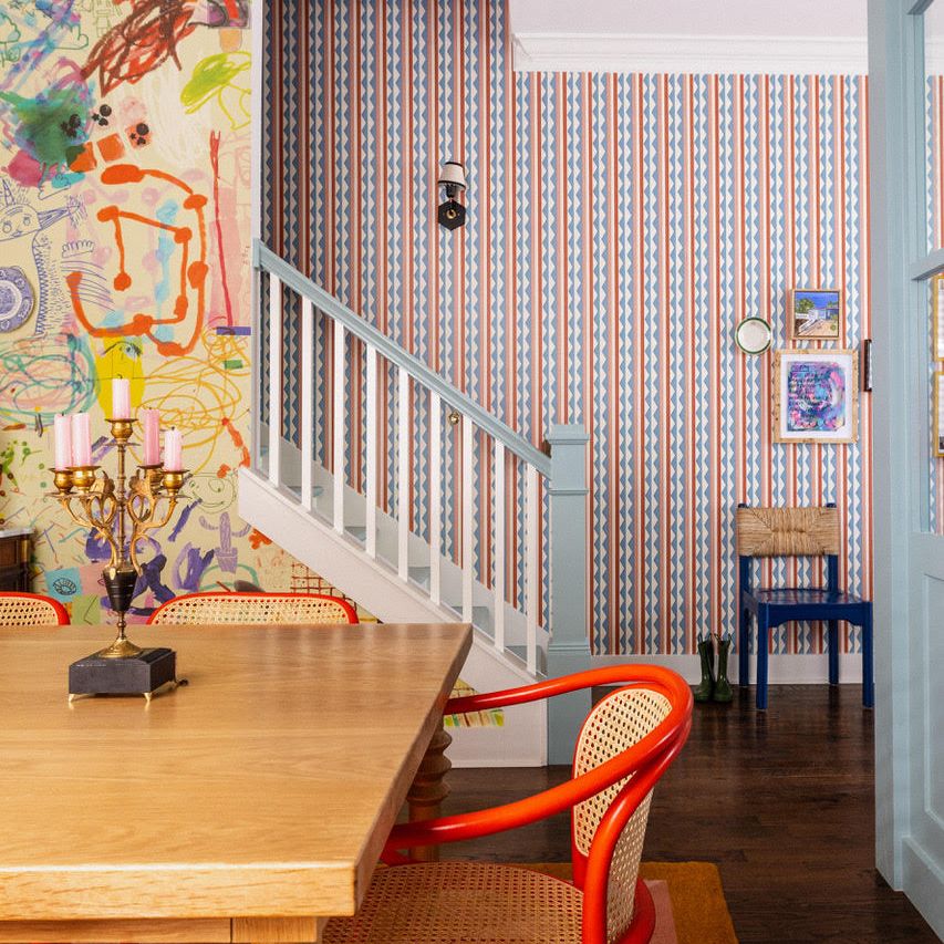 Is toddler art the next big thing in interiors?