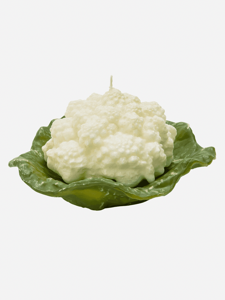 Image may contain Food Produce Cauliflower Plant Vegetable Cream Dessert and Ice Cream